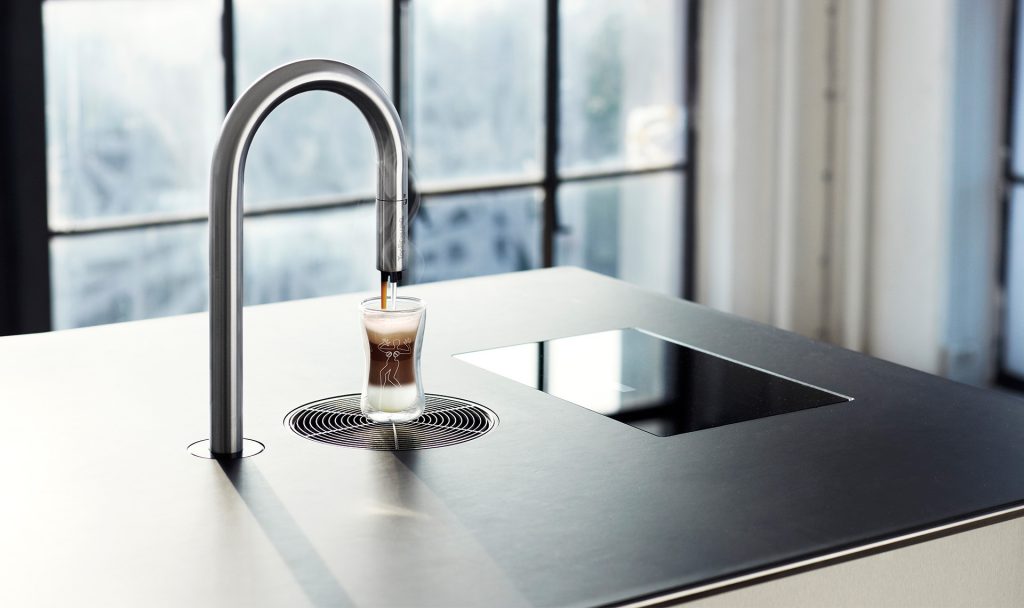 Scanomat TopBrewer, a revolução do café TheOne